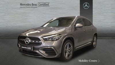 Foto del coche Mercedes GLA GLA 250 e con tecnología híbrida EQ - 8568-MMR