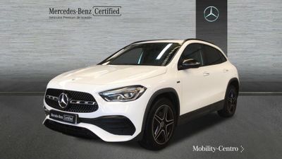 Foto del coche Mercedes GLA GLA 250 e - 7058-LLS