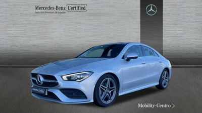 Foto del coche Mercedes CLA CLA 180 - 6690-LMP