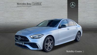 Foto del coche Mercedes Clase C C 220 d - 7632-MCP