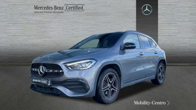 Foto del coche Mercedes GLA GLA 250 e - 2829-LKS