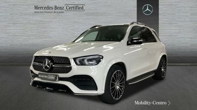 Foto del coche Mercedes GLE GLE 300 d 4MATIC - 5365-LWN