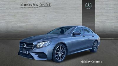 Foto del coche Mercedes Clase E E 220 d - 9865-LLL