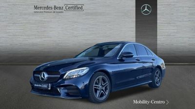 Foto del coche Mercedes Clase C C 200 d - 9040-LPN