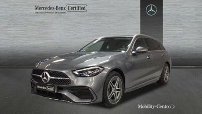 Foto del coche Mercedes Clase C C 300 d e - 8391-MNX