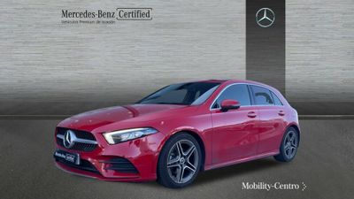 Foto del coche Mercedes Clase A A 180 d - 2156-KVF