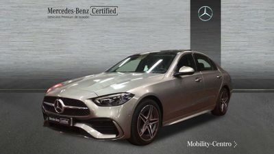 Foto del coche Mercedes Clase C C 300 e - 7435-MNK