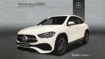 Foto del coche Mercedes GLA GLA 200 D - 9477-MLV