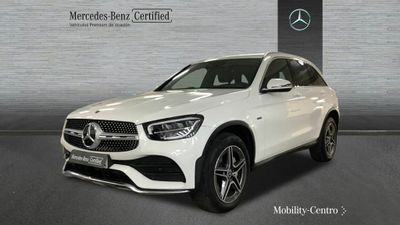 Foto del coche Mercedes Clase GLC GLC 300 de 4MATIC - 0908-LLZ