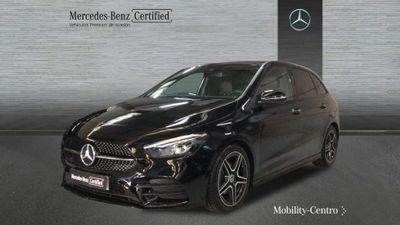 Foto del coche Mercedes Clase B B 200 d - 5523-MDX