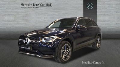 Foto del coche Mercedes Clase GLC GLC 300 de 4MATIC - 0188-LTZ