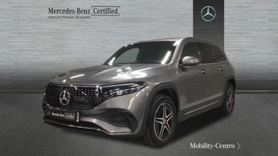 Foto del coche Mercedes EQB 250+ - 6874-MRX