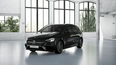 listado.destacados.fotovehiculo Mercedes Clase B B 200 d - 9605-MHJ