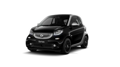 Foto del coche Smart Fortwo 60kW(81CV) EQ coupe - 3771-LGF