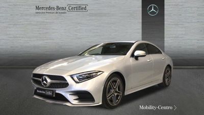 Foto del coche Mercedes CLS CLS 300 d - 1431-LLJ