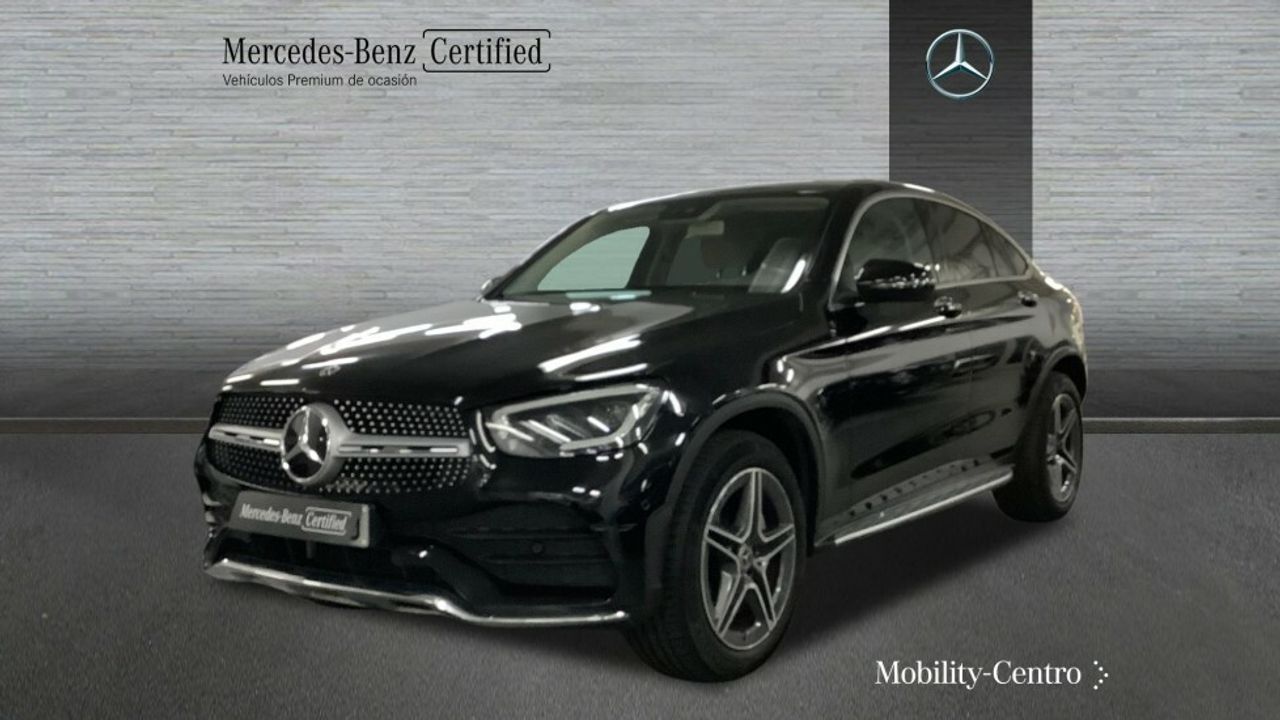 mercedes glc coupé 2020 /