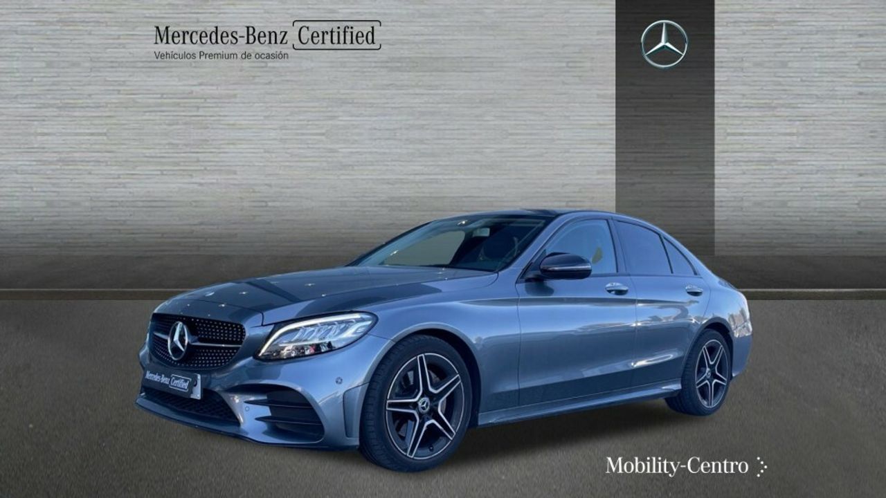 mercedes clase c 2019 /