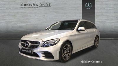 Foto del coche Mercedes Clase C C 200 Estate - 4330-LLV