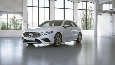 listado.destacados.fotovehiculo Mercedes Clase A A 180 d - 5405-KRR