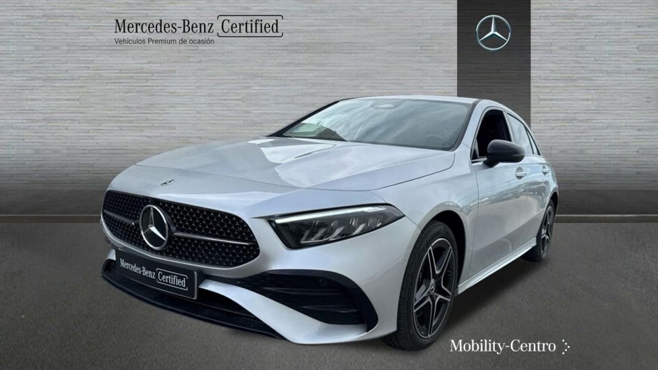 mercedes clase a 2023 /