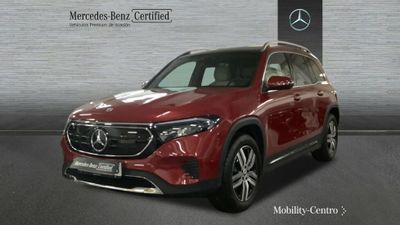 listado.destacados.fotovehiculo Mercedes EQB 250+ + progressive - 5704-MMB