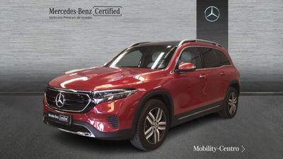 Foto del coche Mercedes EQB 250+ + progressive - 5704-MMB