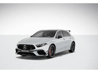 listado.destacados.fotovehiculo Mercedes Clase A Mercedes-AMG A 45 S 4MATIC+ - 3138-MJB