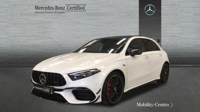 Foto del coche Mercedes Clase A Mercedes-AMG A 45 S 4MATIC+ - 3138-MJB
