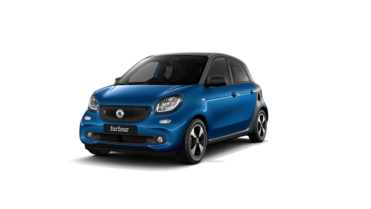 Foto smart forfour 2019 /