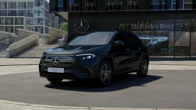 Foto del coche Mercedes EQA 250 amg line - 9616-LXZ