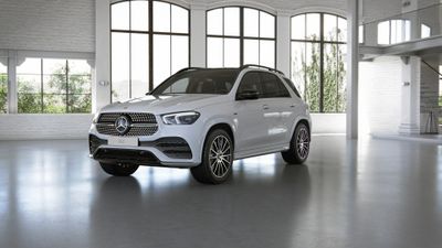 Foto del coche Mercedes GLE GLE 350 de 4MATIC - 6993-LGS