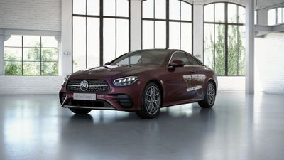 Foto del coche Mercedes Clase E E 220 d Coupé - 9042-MHK