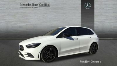 listado.destacados.fotovehiculo Mercedes Clase B B 200 d - 8077-MDG