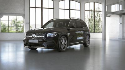 listado.destacados.fotovehiculo Mercedes GLB GLB 200 d - 7172-MDV