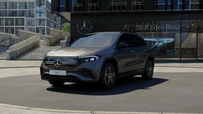 Foto del coche Mercedes EQA 250 amg line - 0663-LTW