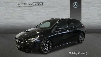 listado.destacados.fotovehiculo Mercedes Clase B B 200 d - 7821-MDS
