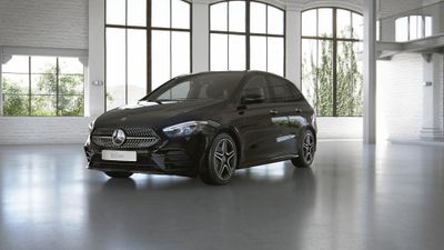 listado.destacados.fotovehiculo Mercedes Clase B B 200 d - 3968-MDX