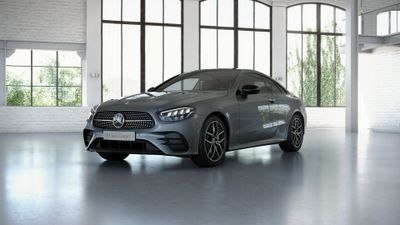 Foto del coche Mercedes Clase E E 220 d Coupé - 9936-MFX