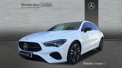listado.destacados.fotovehiculo Mercedes CLA CLA 200 D DCT Shooting Brake - 9251-MLM