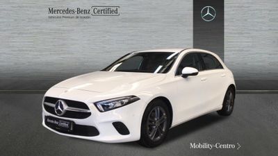 listado.destacados.fotovehiculo Mercedes Clase A A 180 d - 5558-LDW