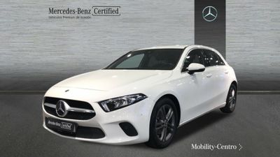 Foto del coche Mercedes Clase A A 180 d - 5558-LDW