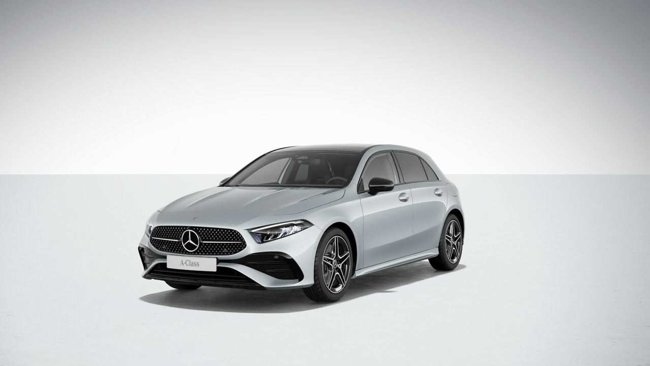 mercedes clase a 2023 /