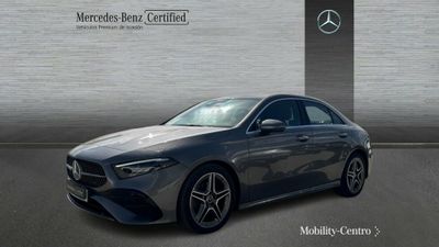 Foto del coche Mercedes Clase A A 200 d Sedán - 7487-MKG