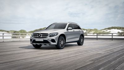 Foto del coche Mercedes Clase GLC GLC 220 d 4MATIC - 6834-KMW