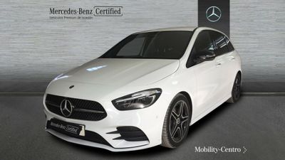 Foto del coche Mercedes Clase B B 200 d - 6937-MFP