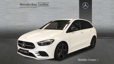 listado.destacados.fotovehiculo Mercedes Clase B B 200 d - 5954-MFZ