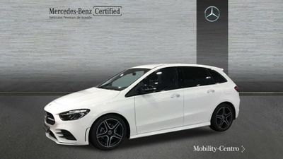 listado.destacados.fotovehiculo Mercedes Clase B B 200 d - 8919-MFP