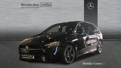 listado.destacados.fotovehiculo Mercedes Clase B B 200 d - 3245-MJP