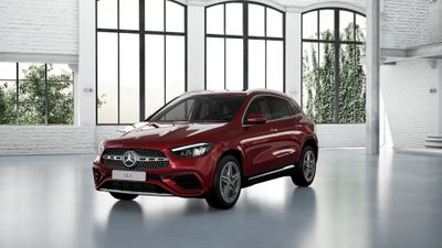 listado.destacados.fotovehiculo Mercedes GLA GLA 250 e - 6322-MMF