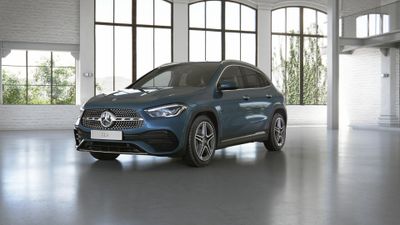 listado.destacados.fotovehiculo Mercedes GLA GLA 200 D 4MATIC - 7095-LKP